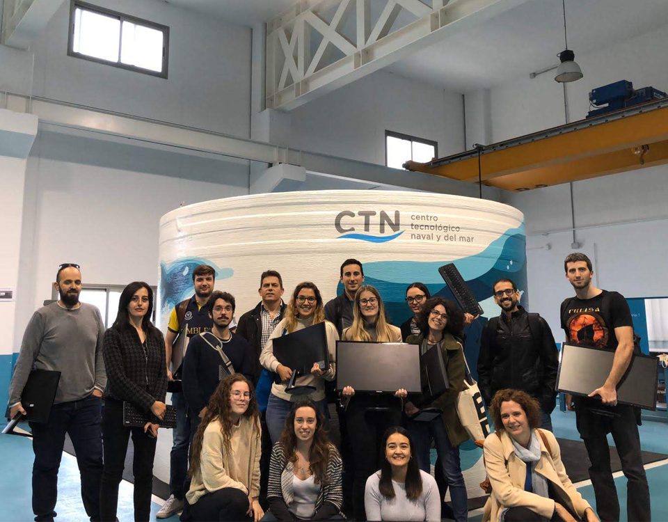 Trasladamos la oficina a nuestras casas