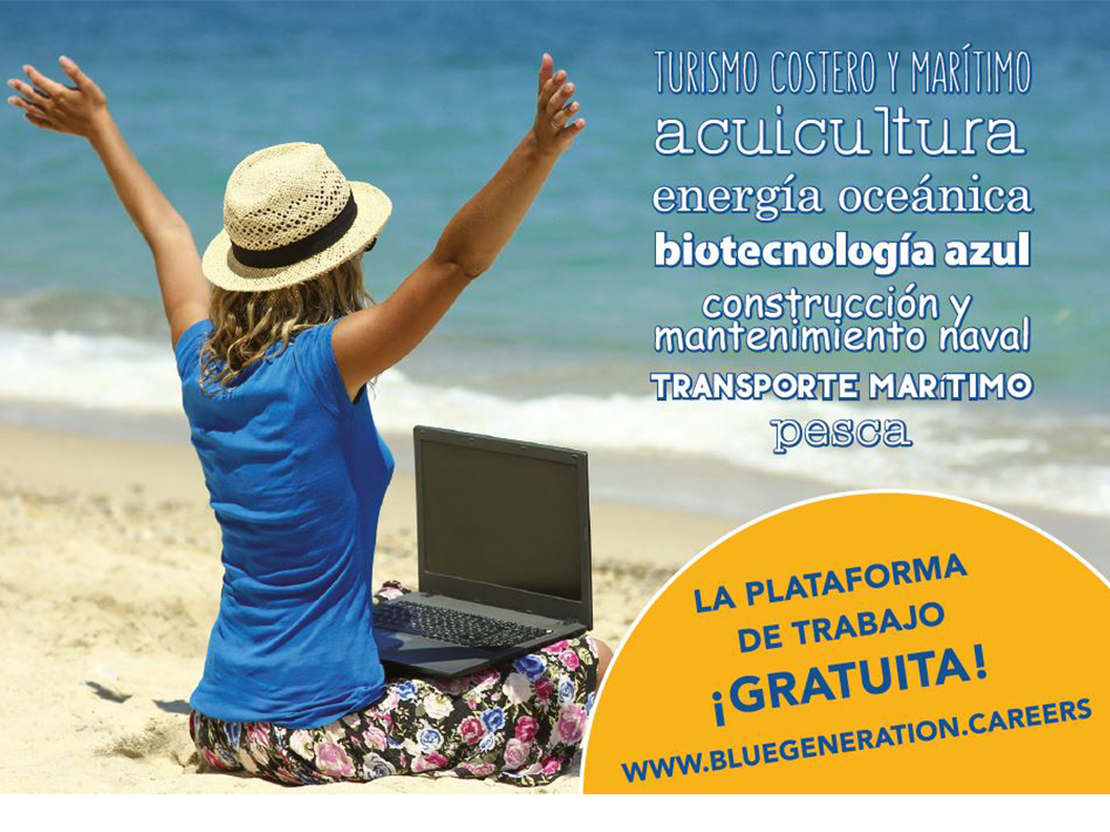 Blue Generation Project