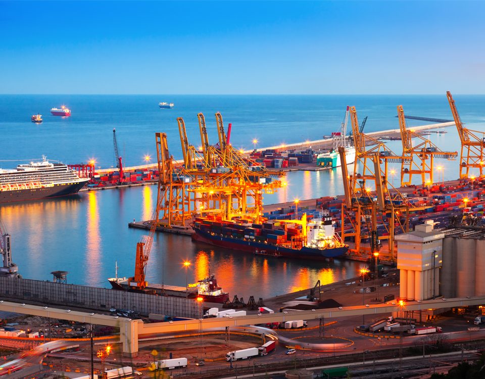 Webinar: Estudios de ruido submarino en proyectos portuarios y offshore