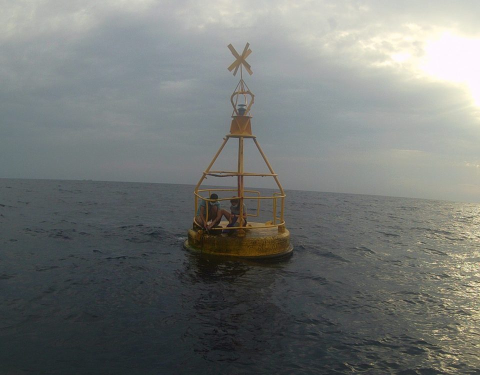 Medimos los niveles de ruido submarino en la Reserva Marina Cabo de Palos-Islas Hormigas
