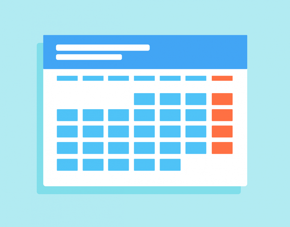 Calendario