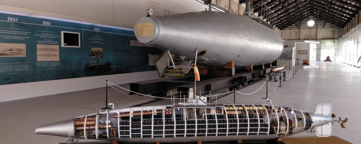 Submarino Peral
