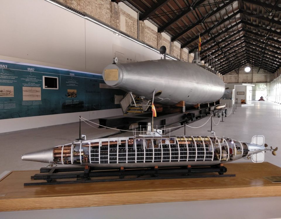Submarino Peral