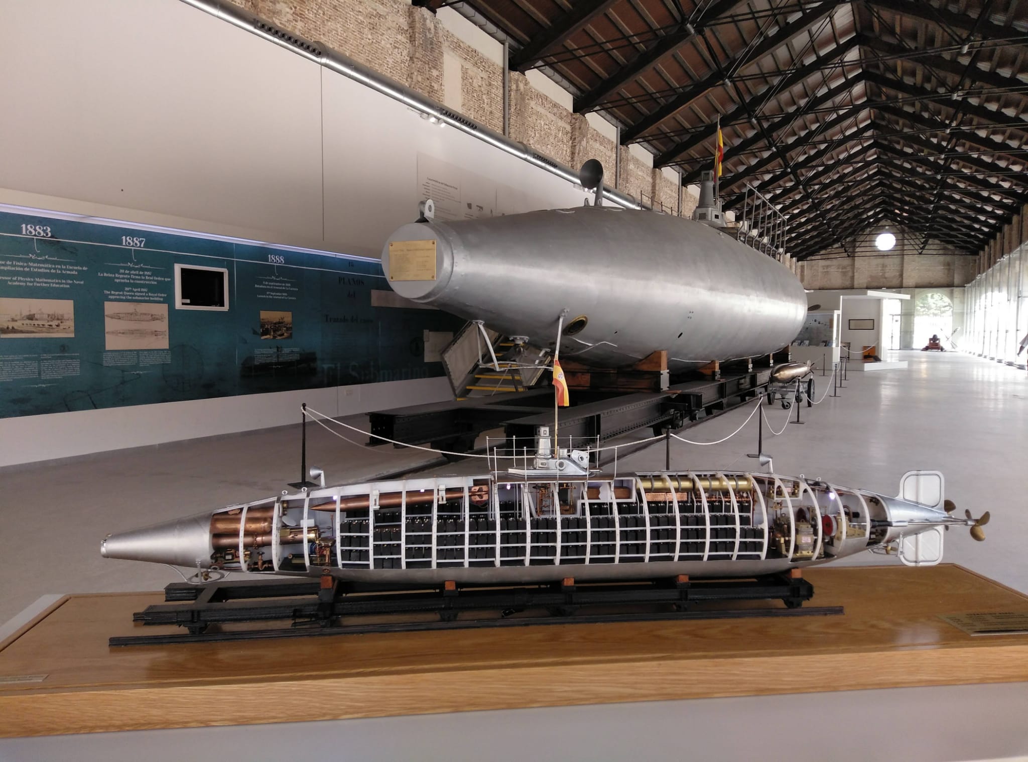 Submarino Peral