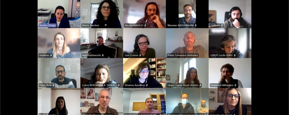 Participantes