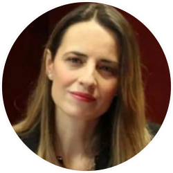 Ana Torrente, Head of Sustainability Division of CARTAGENA PORT AUTHORITY