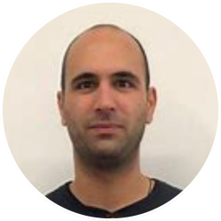 Manos Moraitis, Biologist and Scientist at CMMI