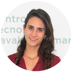Natalia Preciado, Marine Conservation Expert at CTN